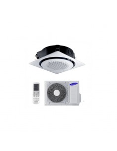 Samsung Climatizzatore Condizionatore Cassetta 360 R32...