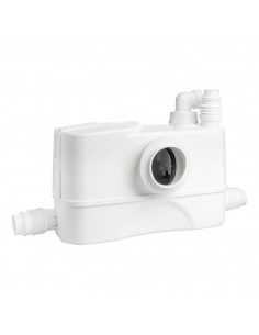 Dab Genix 130 Trituratore WC Per Bagno Completo Con...