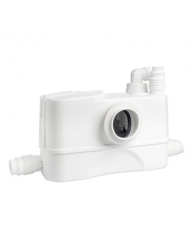 Dab Genix 130 Trituratore WC Per Bagno Completo...