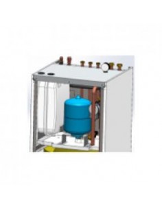 LG Vaso Espansione Sanitario 8Lt Per Installazione...