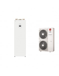 LG Therma V Hydrosplit Pompa di Calore HU161MRB U30 16 KW...