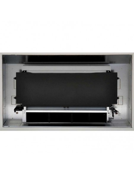 Innova Ventilconvettore Fancoil Air Leaf DC SLI 600 ad Incasso Inverter Oriz/Vert Kw 2.81 Raff/3.02 Risc