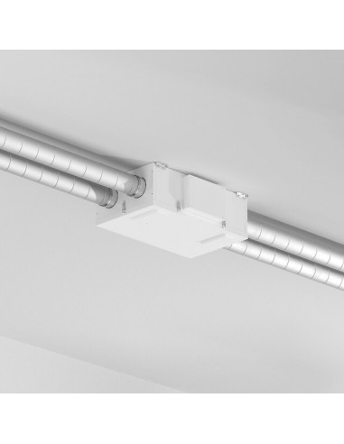Innova HRP Domo 20 H Recuperatore Di Calore ad Alta 
 Efficienza con Bypass Totale -155 mc/h Eff.86.3% Classe A
