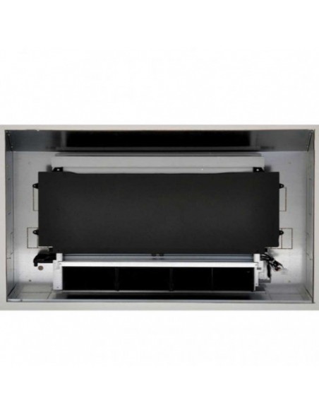 Innova Ventilconvettore Fancoil Air Leaf DC SLI 400 ad Incasso Inverter Oriz/Vert Kw 2.12Raff/2.21 Risc