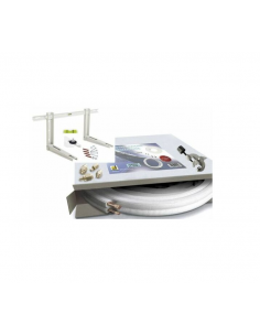 Kit Installazione Climatizzatore Condizionatore 3 Mt Tubo...