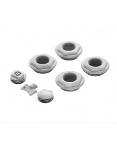 BLISTER TAPPI RIDUZIONI E SFIATO E MENSOLE RADIATORE...