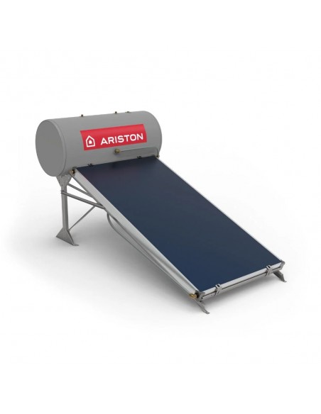 Ariston Kairos Thermo Kit solare n. 1 pannello e serbatoio da 200 LT
