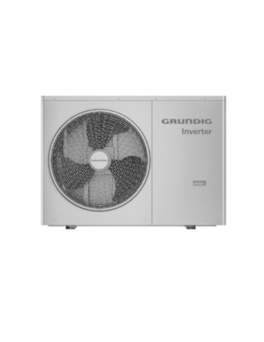 Grundig Serie GHP MM16  Pompa di Calore Aria/Acqua 16 Kw  Inverter A+++/A++ 220V