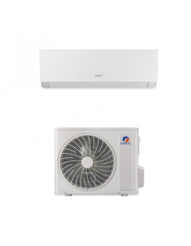 Gree Climatizzatore Condizionatore Clivia 9000 BTU R32 GWH09AUCXB-K6DNA1 GWH09AUCXB-K6DNA1A/O Wi-fi