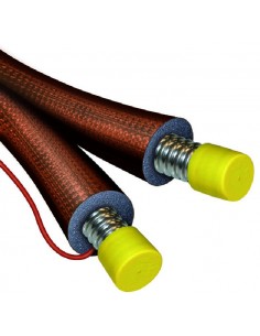 K-FLEX TWIN SOLAR SLIM EPDM DN16 SP.9 15 MT 09-022 S/KIT...