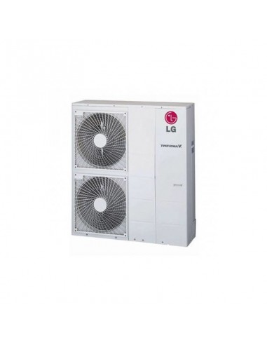 LG Therma V Pompa di Calore Aria Acqua 14 kw HM143MR.U34 Inverter R32 V380/400 Trifase