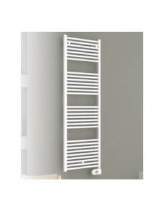 Cordivari Lisa 22 Elettrico H 1160 L 450 mm Bianco Con...