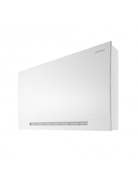Sabiana Carisma Whisper Ventilconvettore Inverter Comando CB-Touch Wi-fi/Bluetooth Incluso CFF-ECM-MV-CB-T 20 SX