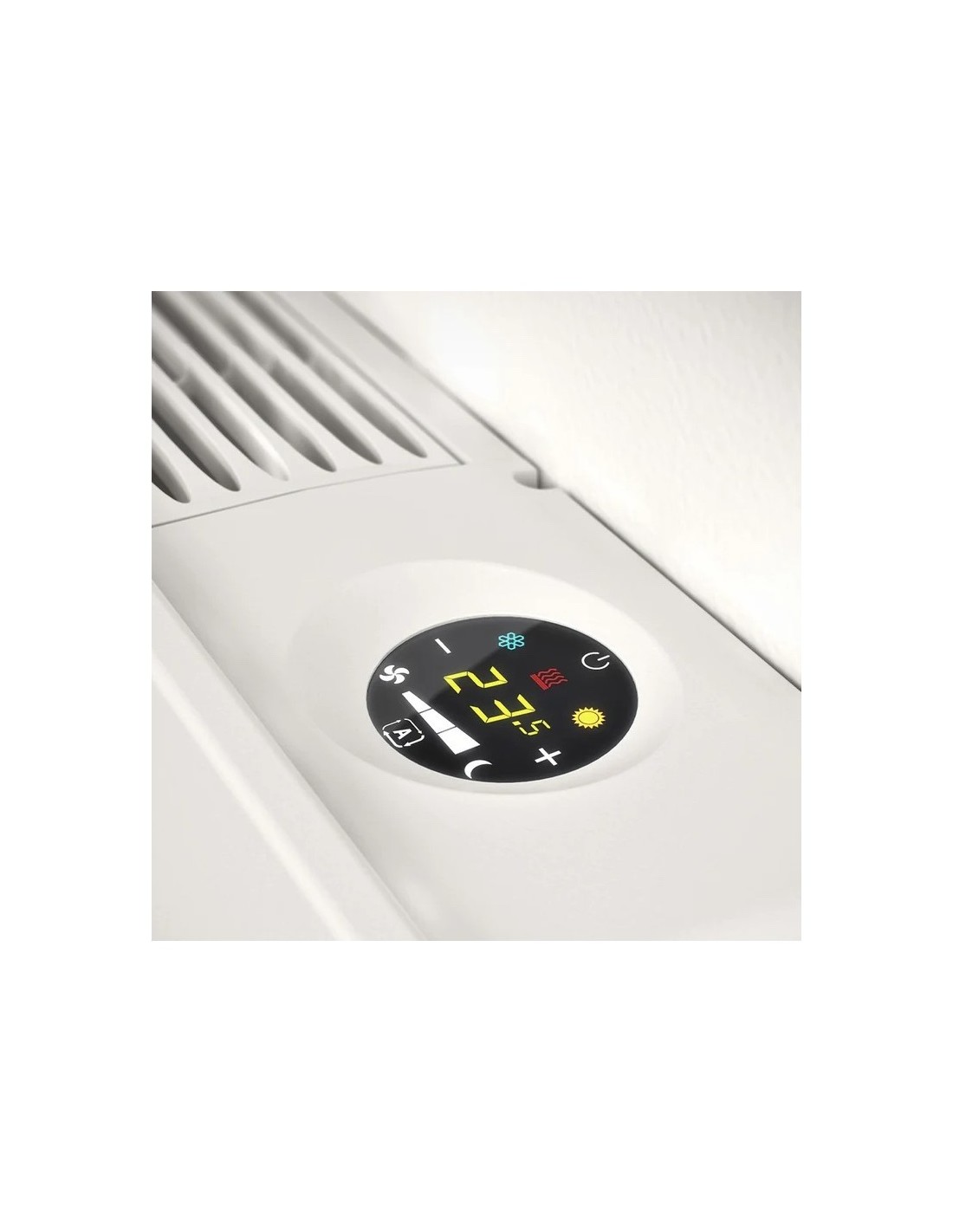 Sabiana Carisma Whisper Ventilconvettore Inverter Comando CB-Touch  Wi-fi/Bluetooth Incluso CFF-ECM-MV-CB-T 30 SX