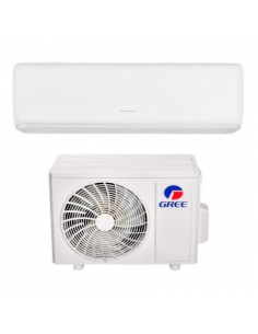 Gree Climatizzatore Condizionatore New Ari 24000 BTU...