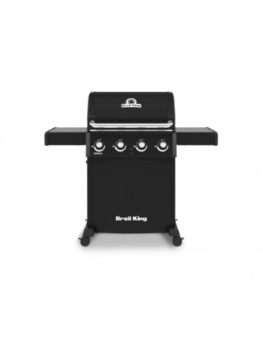 Broil King Crown 410 Dual Barbecue