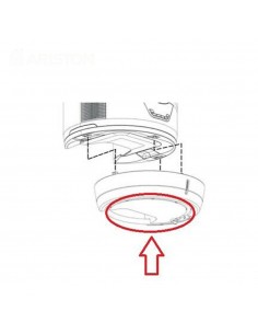 ARISTON VASCHETTA RACCOGLI CONDENSA LYDOS HYBRID