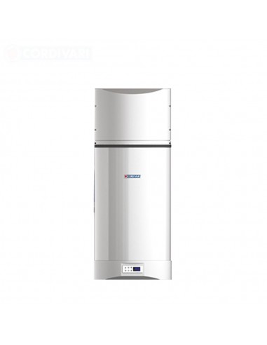 Cordivari Bollyterm Home 80 Lt Scaldacqua A Pompa Di Calore Monoblocco Murale  A+ Garanzia 5 Anni.