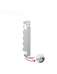 FONDITAL RADIATORE TERMOSIFONE CALORIFERO ALLUMINIO...