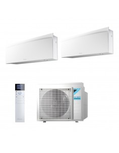 Daikin Climatizzatore Condizionatore Dual split Emura...