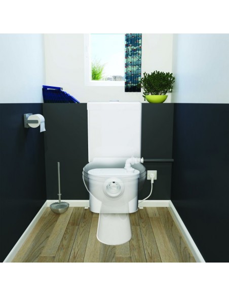 Sanitrit Sfa Trituratore Sanitrit Up STSUP