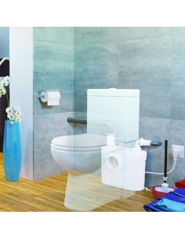 Sanitrit Sfa Trituratore Sanitop Up SPSUP