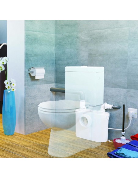 Sanitrit Sfa Trituratore Sanitop Up SPSUP