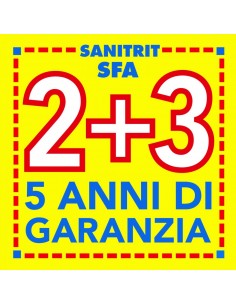 Sanitrit Sfa Trituratore Sanitop Up SPSUP 2