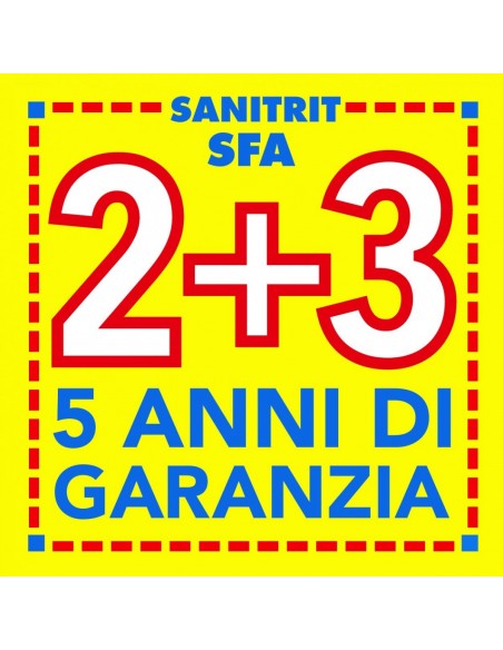 Sanitrit Sfa Trituratore Sanibest Pro SBPRO