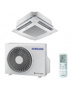 Samsung Mini Cassetta 4 vie Windfree 12000 btu Inverter...