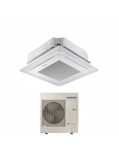 Climatizzatore Condizionatore Samsung Cassetta 4 vie 36000 BTU AC100RXADKG/EU INVERTER Classe Energetica A++/A+