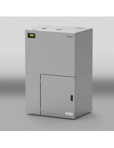 Unical Comple 34R 2S Kw 33  Caldaia a Pellet ad alto...