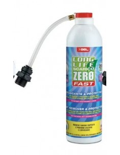 Gel Long Life Scarico Zero Defangante e Protettivo a...