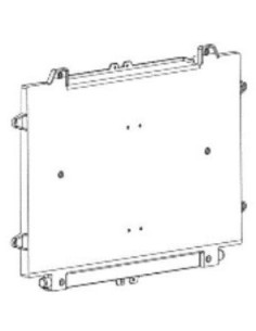 Innova Kit Bacinella Per Posizzionamento a Soffitto Dell'...