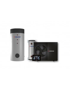 Cordivari Vestalis 7 Kw Sistema Combi con Pompa di Calore...