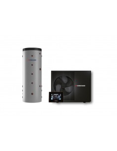 Cordivari Vestalis 7 Kw Sistema Combi con Pompa di Calore...