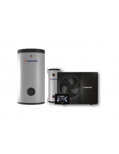 Cordivari Vestalis 11 Kw Sistema Combi con Pompa di...