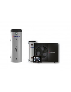 Cordivari Vestalis 11 Kw Sistema Combi con Pompa di...