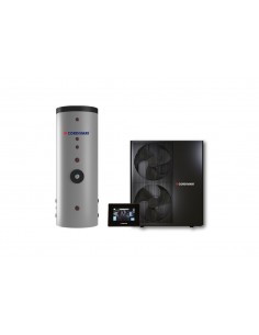 Cordivari Vestalis 16 Kw Sistema Combi con Pompa di...