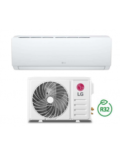 LG Libero Climatizzatore Pompa di Calore Monosplit LG...