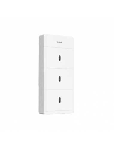 Unical Controlbox  Inclusa Base Batteria Kit Max n°3 Batterie da 5.2 kW