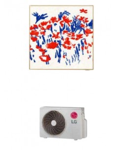 Lg Climatizzatore Monosplit Artcool Gallery Photo 12000...