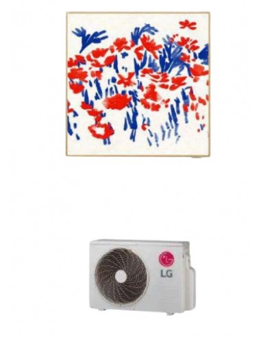 Lg Climatizzatore Monosplit Artcool Gallery...