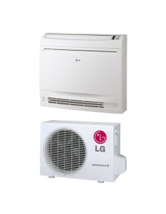 Lg Climatizzatore Condizionatore Pavimento Console...