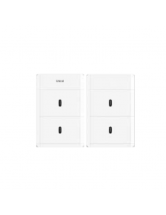 Unical Batteria 20.4 Kw/H (N.4 Batterie) 6000 Cicli DOD