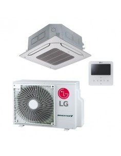 Lg Climatizzatore Condizionatore Cassetta 4 Vie 24000 Btu...