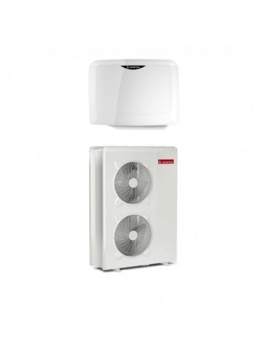 Ariston 3301877 Nimbus Pocket M-T NET 150 Kw 12,2 Pompa Di Calore Aria/Acqua Inverter Predisposizione A.C.S. A++/A++