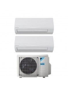 Daikin Climatizzatore Condizionatore Dual split Sensira...