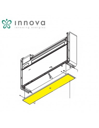 INNOVA Kit estetico copertura lato inferiore per 2.0