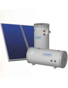 Cordivari Sistema Solare Termico BM Circolazione Forzata...